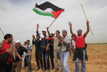 Le message de Messali Hadj aux Palestiniens